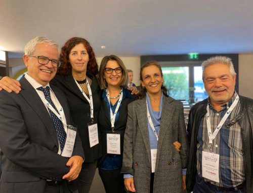 REBORN project at Bioceramics33 International Conference