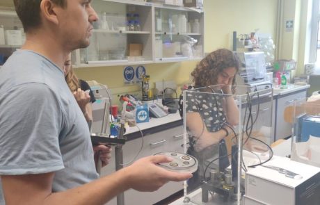REBORN US Training Session at Politecnico di Torino Labs Presentation