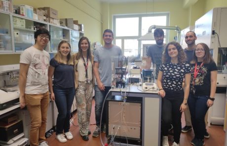 US Training Session at Politecnico di Torino Labs Group Pic