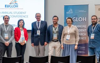 REBORN Presentation in Porto