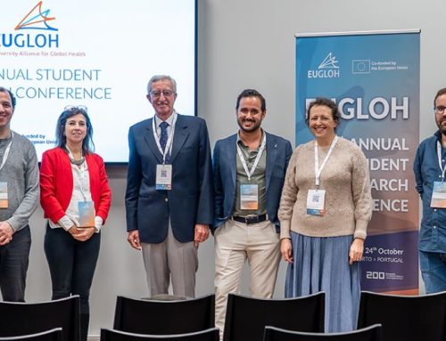 REBORN showcased at the 6th ASR Conference in Porto