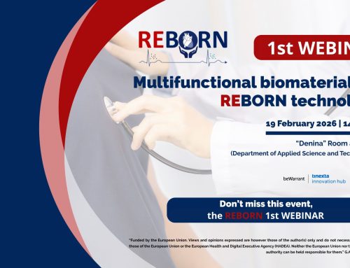 REBORN Launches Webinar Series