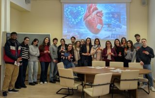 REBORN Training School with Students