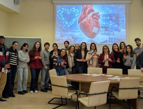 REBORN Training School Engages Students at POLITO