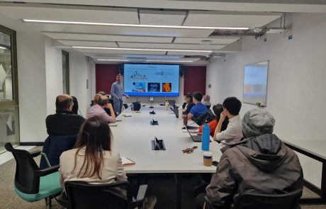 REBORN Seminar in NewCastle