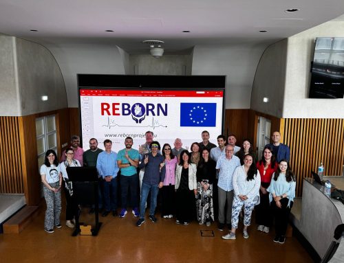 REBORN General Assembly Held in Coimbra, Portugal